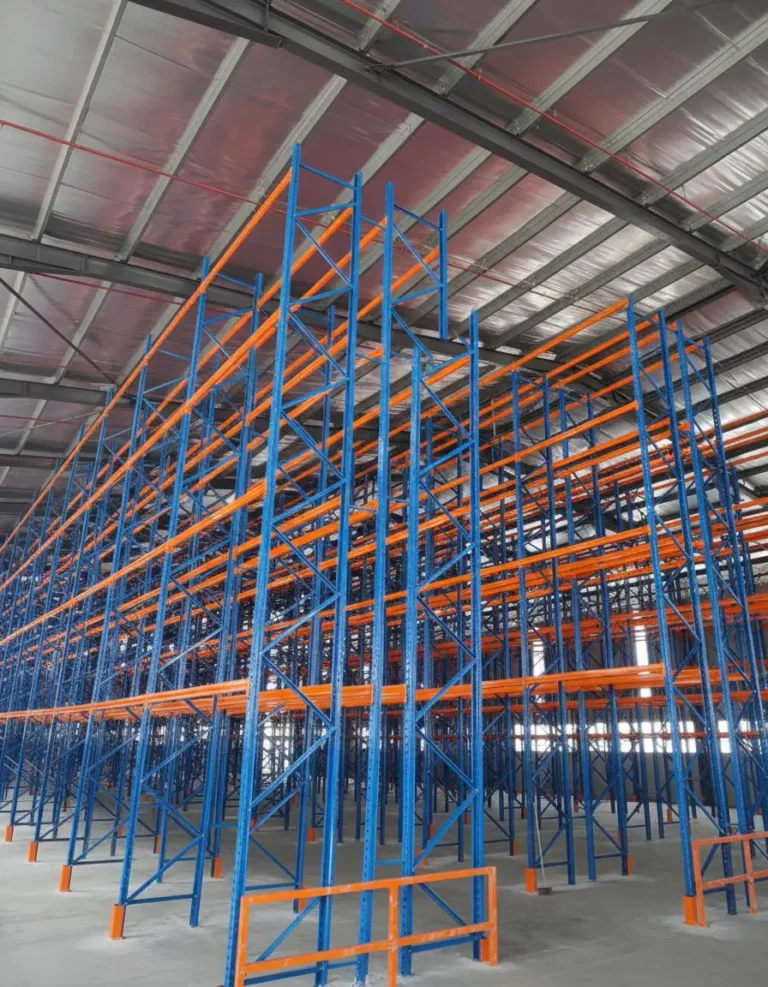 Used vs new racking cost comparison for warehouse procurement Malaysia