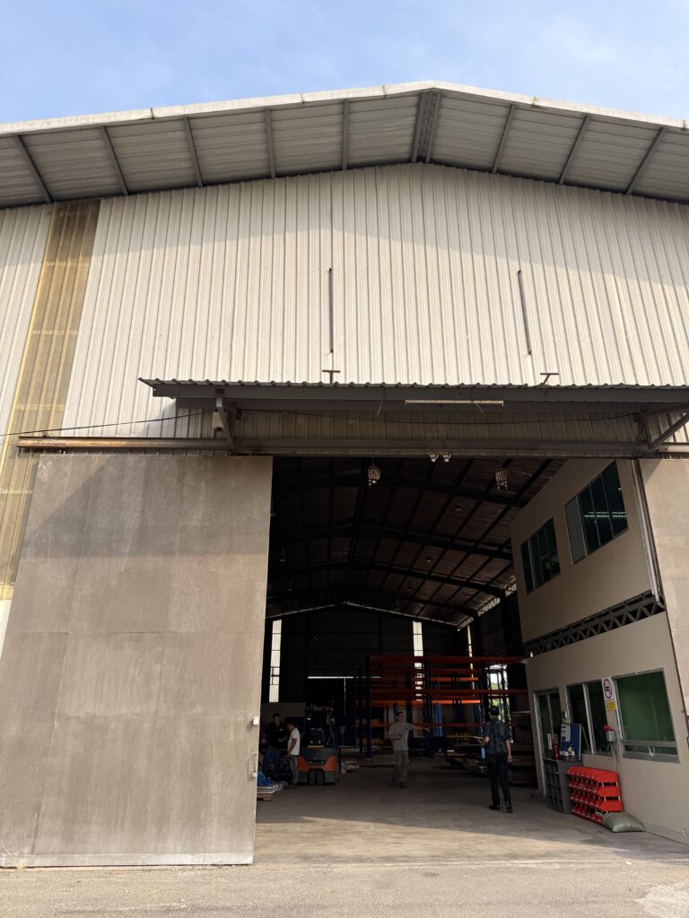 Hunter & Cycle warehouse racking supplier Rawang Selangor