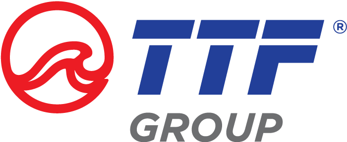 TTF Group logo – Parent company of Hunter & Cycle
