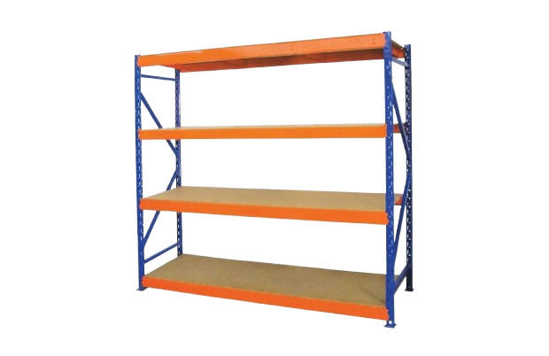 longspan shelving