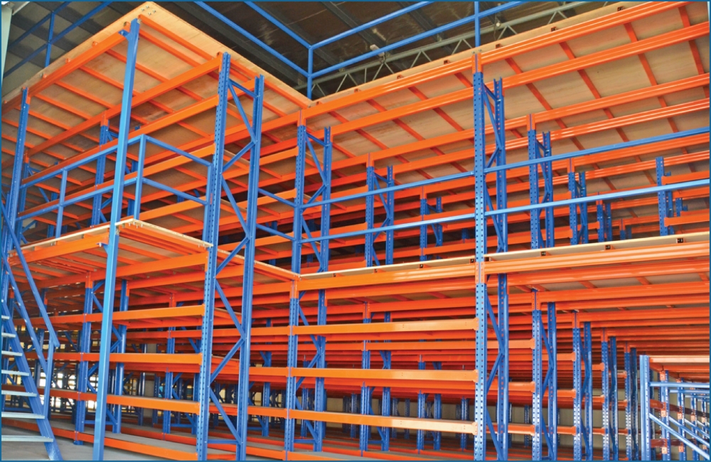 Used vs second-hand warehouse racking buyer's guide Malaysia