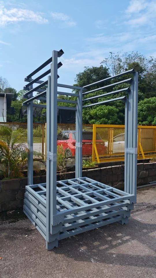 Used Pallet Tainer Nestainer for sale Rawang